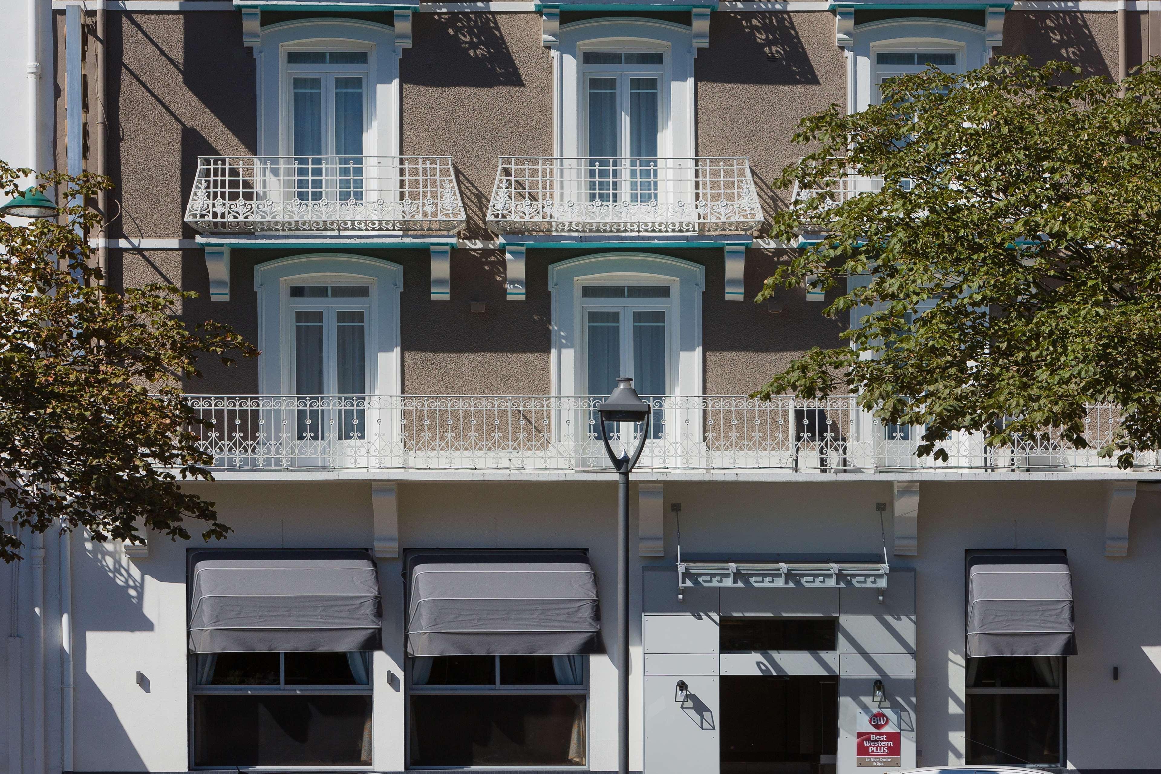 Hôtel Le Rive Droite&SPA Lourdes Exterior foto